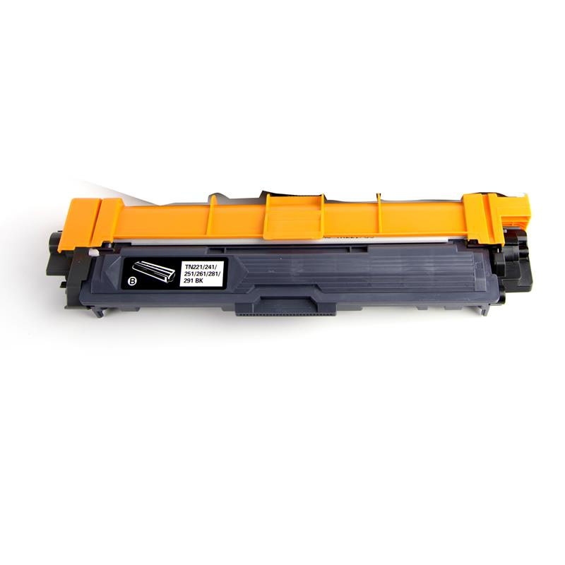 FAST® BROTHER TN265 - TN261B-TN221K SİYAH TONER 2,5K