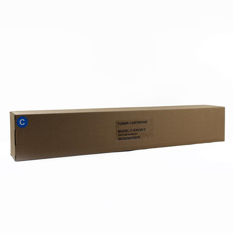 FAST® CANON CEXV29C MAVİ TONER 27K