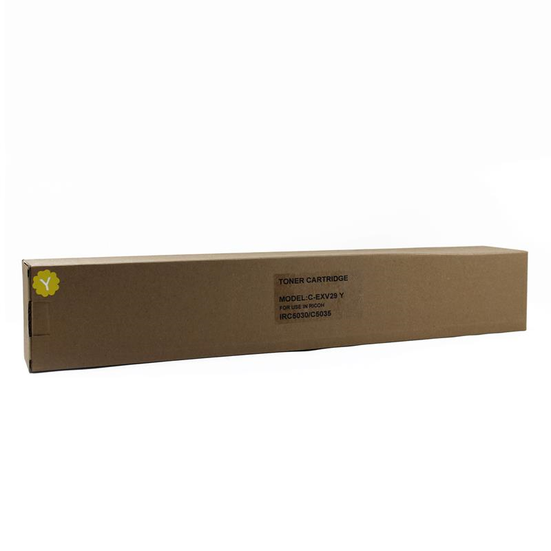 FAST® CANON CEXV29Y SARI TONER 27K