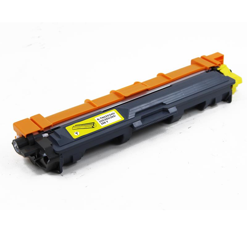 FAST® BROTHER TN265 - TN261Y SARI TONER 2,2K