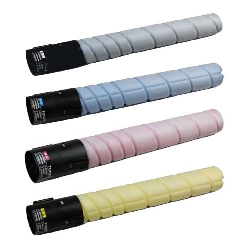 FAST® MİNOLTA TN221 SARI TONER 21K