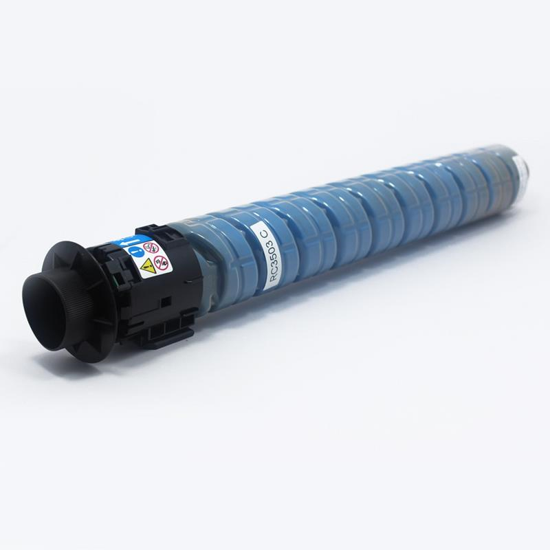 FAST® RİCOH MPC3003 - MPC3503 - MPC3504 MAVİ TONER 18K