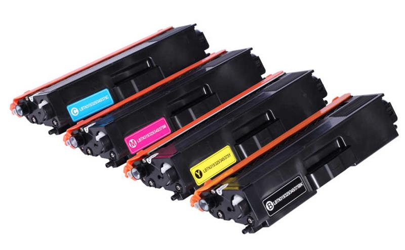 FAST® BROTHER TN348C MAVİ TONER 6K