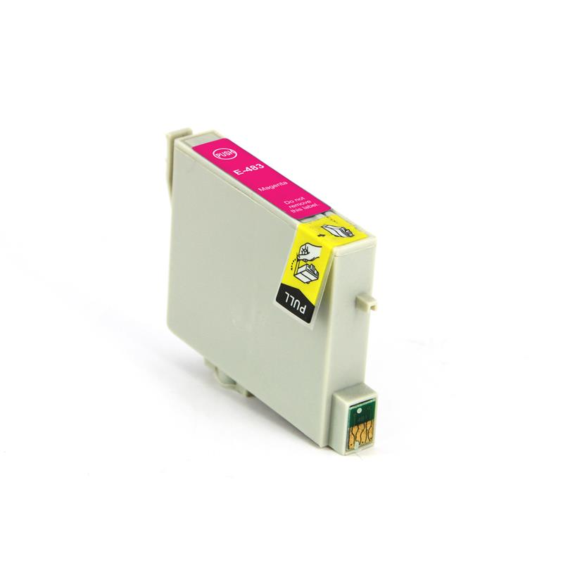 FAST® EPSON T0483 KIRMIZI İNK KARTUŞ 18,2ML