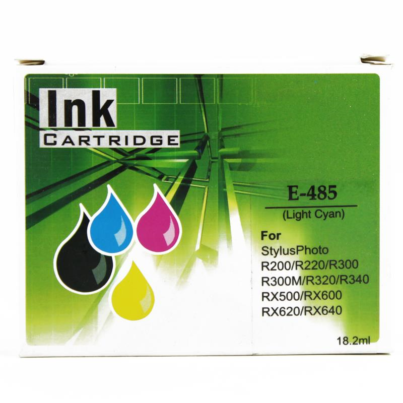FAST® EPSON T0485 AÇIK MAVİ İNK KARTUŞ 18,2ML