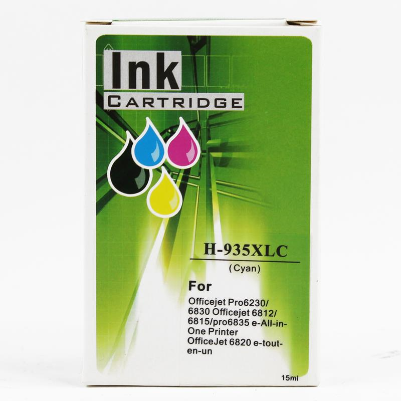 FAST® HP 935XL MAVİ İNK KARTUŞ 13ML
