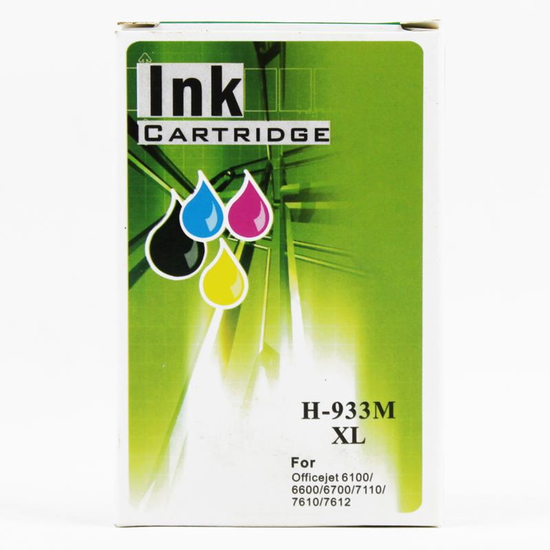 FAST® HP 933XL KIRMIZI İNK KARTUŞ 13ML (V3)