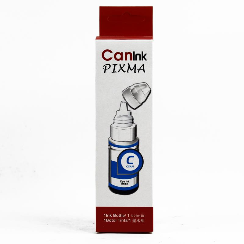 FAST® CANON ÜNİVERSAL MAVİ ŞİŞE MÜREKKEP 100ML