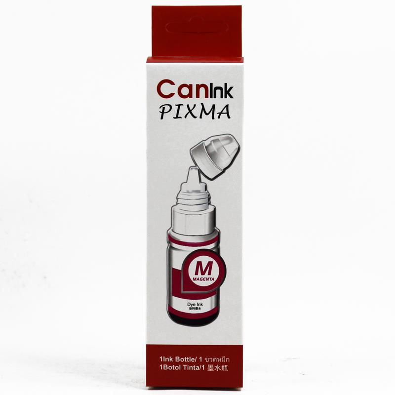 FAST® CANON ÜNİVERSAL KIRMIZI ŞİŞE MÜREKKEP 100ML