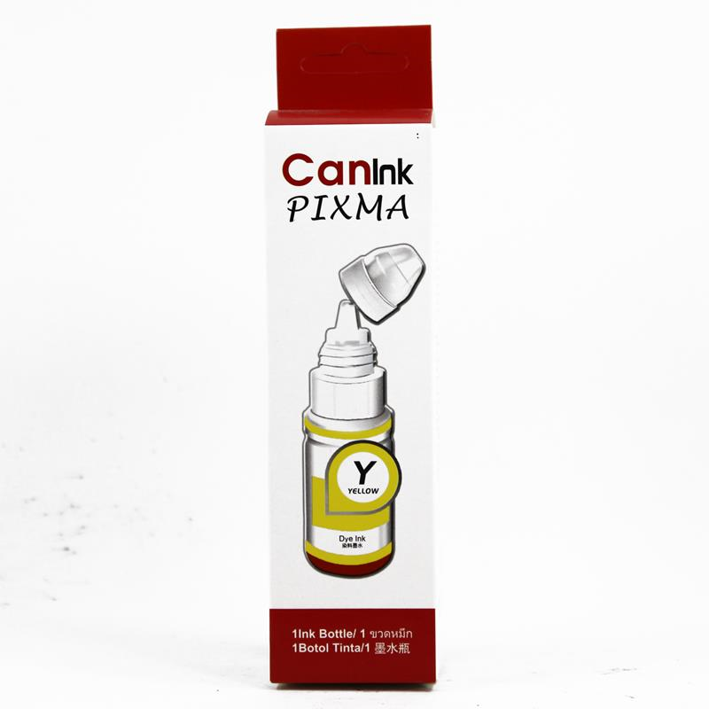 FAST® CANON ÜNİVERSAL SARI ŞİŞE MÜREKKEP 100ML