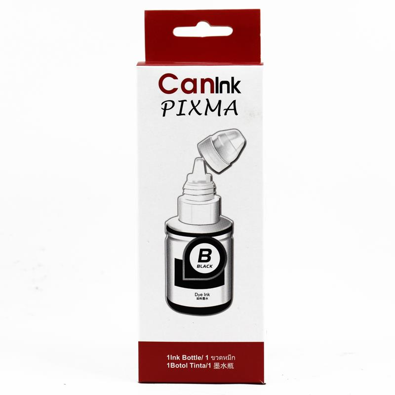 FAST® MUADİL CANON GI190 SİYAH ŞİŞE MÜREKKEP 135ML