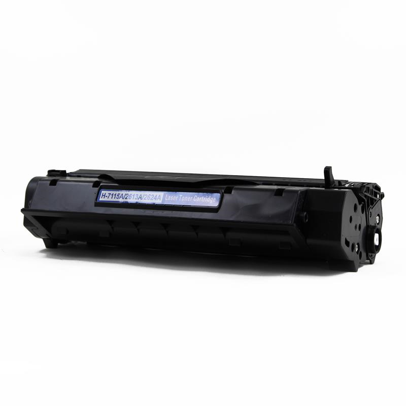 FAST® HP C7115A - Q2613A - Q2624A - CANON EP25 - EP26 TONER 2,5K