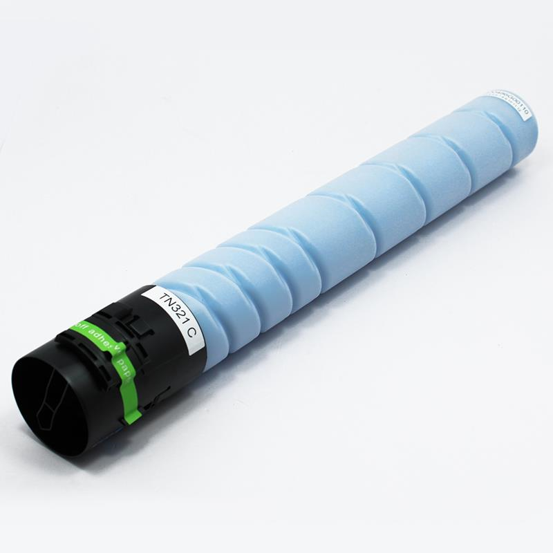 FAST® MİNOLTA TN321 MAVİ TONER 25K