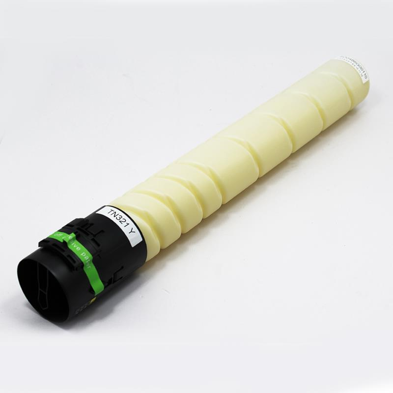 FAST® MİNOLTA TN321 SARI TONER 25K