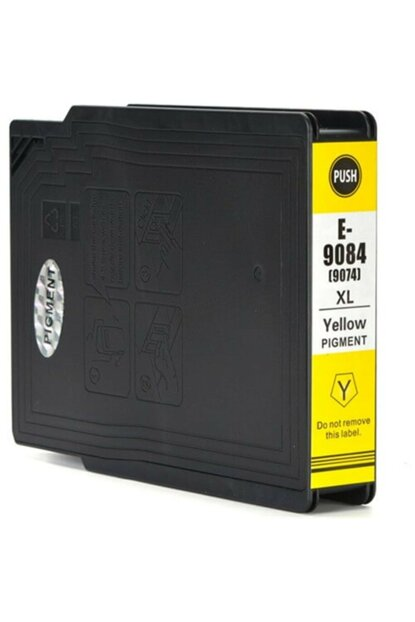 FAST® EPSON T9074 / 9084 XL SARI İNK KARTUŞ 62ml