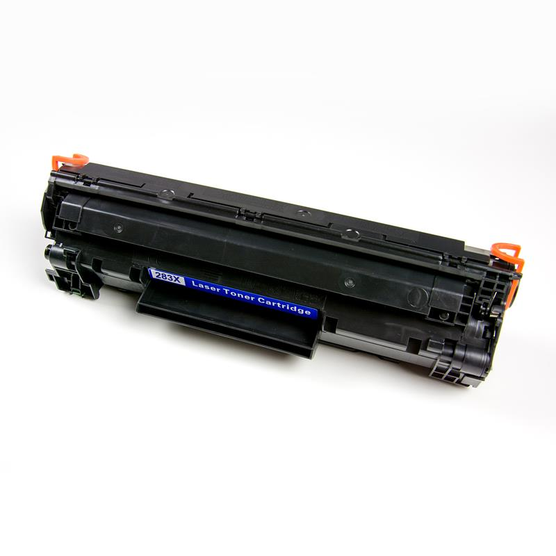 FAST® HP CF283X - CANON CRG737 TONER 2,4K