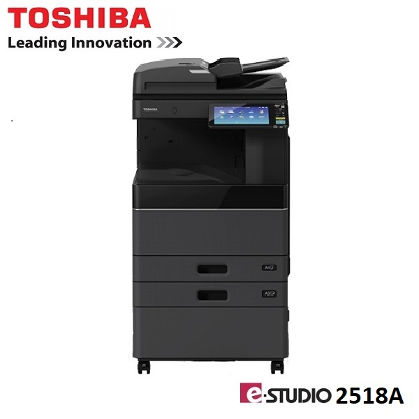 TOSHIBA e-STUDIO 2518A 25ppm A3 FOTOKOPİ TARAYICI YAZICI