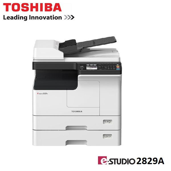 TOSHIBA e-STUDIO 2829A 28ppm A3 FOTOKOPİ TARAYICI YAZICI