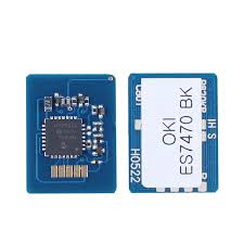 FAST® OKİ ES7470 - ES7480 SİYAH CHİP 15K