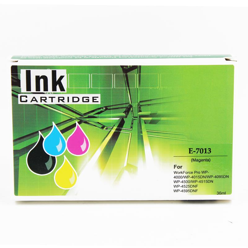 FAST® EPSON T7013 / T7023 KIRMIZI İNK KARTUŞ 36ML