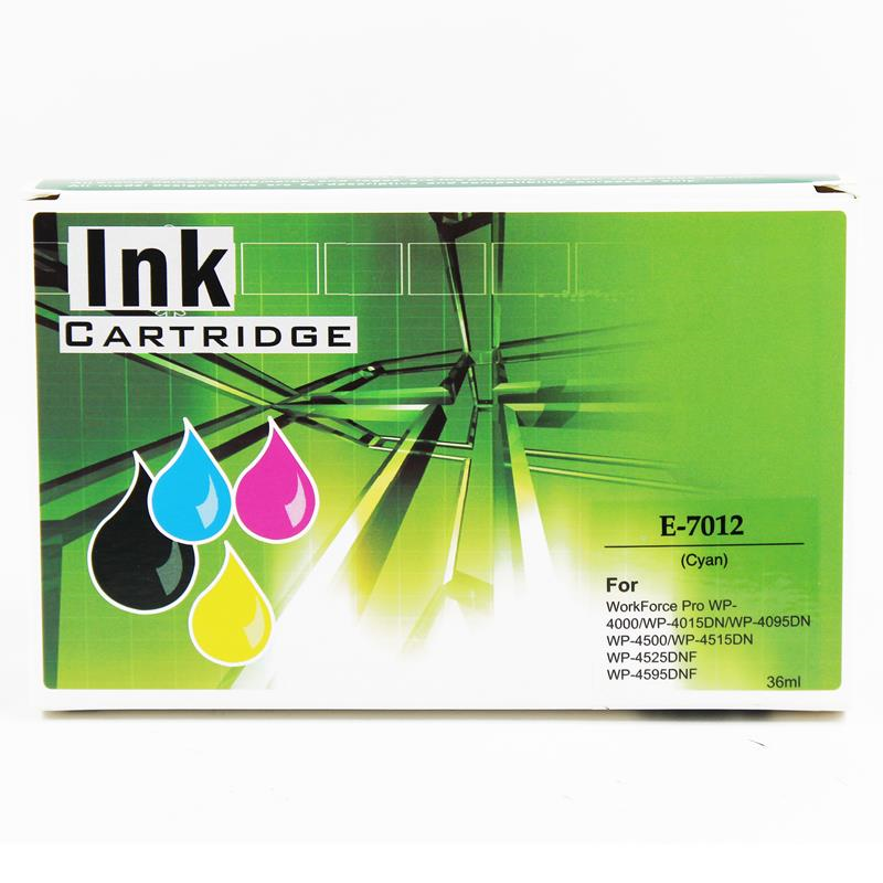 FAST® EPSON T7012 / T7022 MAVİ İNK KARTUŞ 36ML