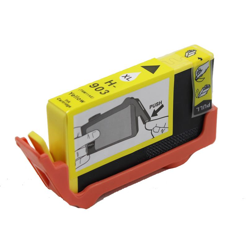 FAST® HP 903XL SARI İNK KARTUŞ 15ML (V8)
