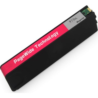 FAST® HP 973XL KIRMIZI İNK KARTUŞ 110ML (V3)