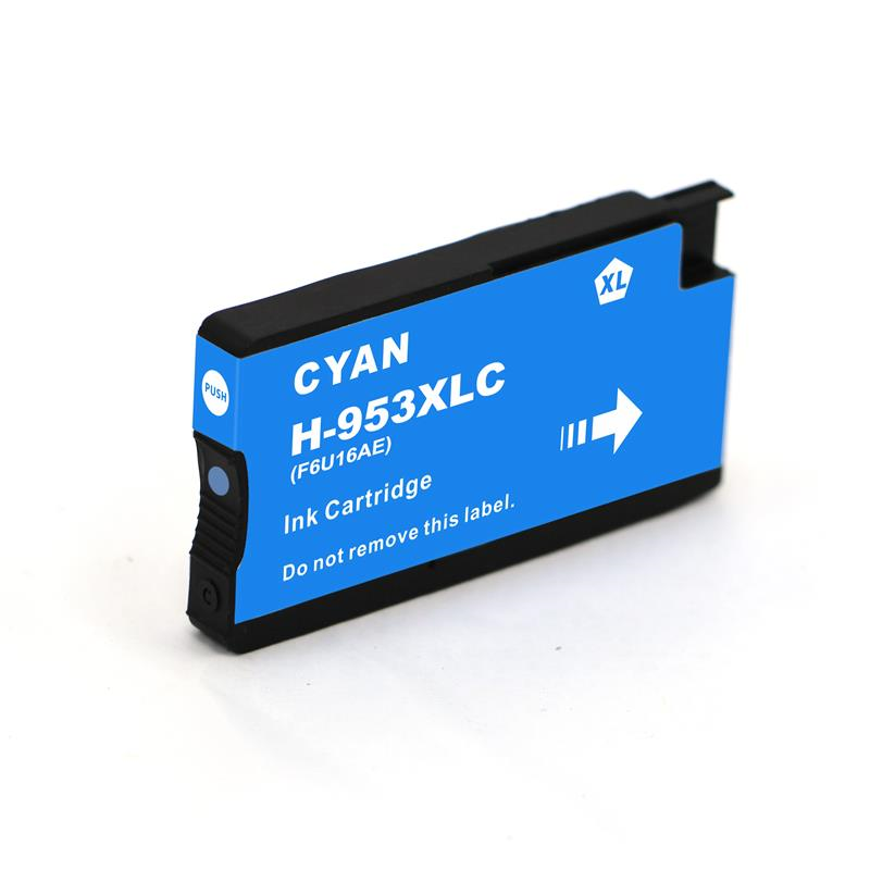 FAST® HP 953XL MAVİ İNK KARTUŞ 27,5ML (V11)