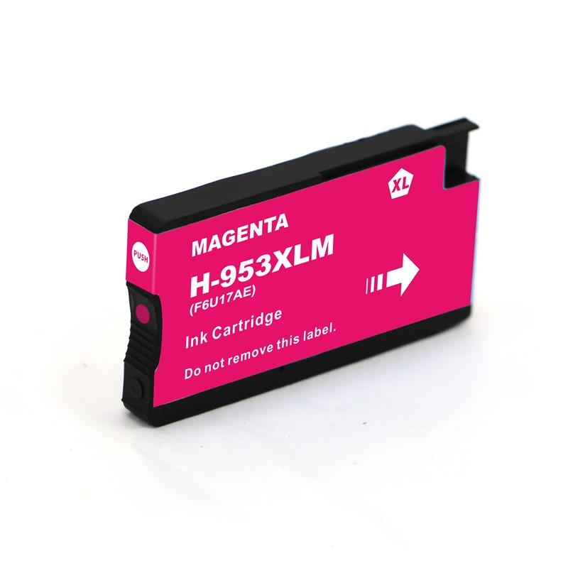 FAST® HP 953XL KIRMIZI İNK KARTUŞ 27,5ML (V11)