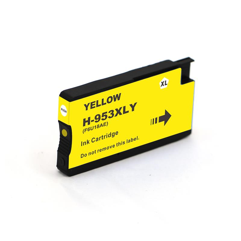 FAST® HP 953XL SARI İNK KARTUŞ 27,5ML (V11)