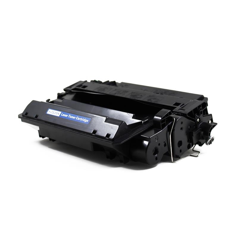 FAST® HP CE255X - CANON CRG724H TONER 12K