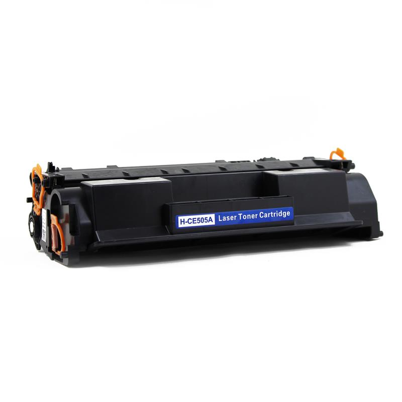 FAST® HP CE505A - CF280A - CANON CRG719 TONER 2,3K