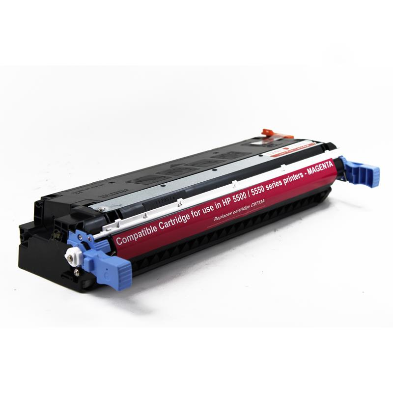 FAST® HP C9733A KIRMIZI TONER 12K