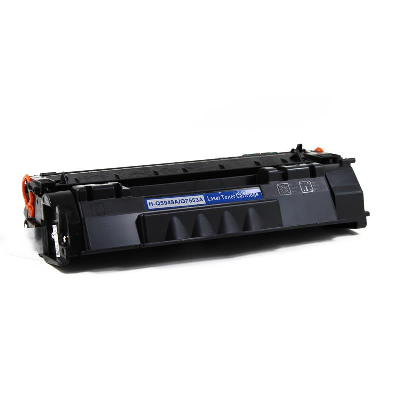 FAST® HP Q5949A - Q7553A - CANON CRG708 - CRG715 TONER 3K