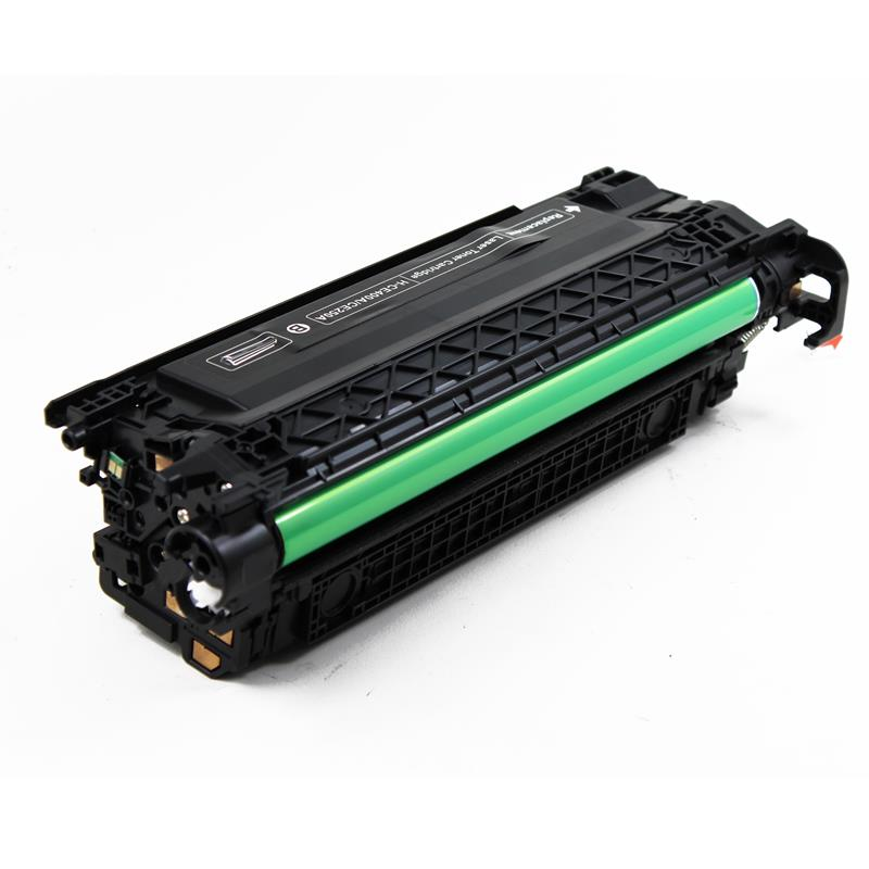 FAST® HP CE250X - CE400X - CANON CRG723 SİYAH TONER 10,5K
