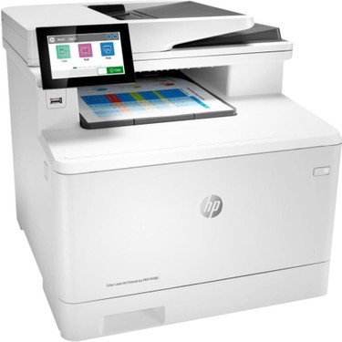 HP COLOR LASERJET ENREPRISE M480F ÇOK FONKSİYONLU RENKLİ LAZER YAZICI