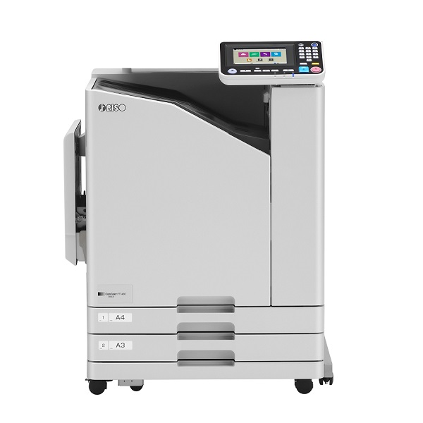 RİSO COMCOLOR FT1430 SİYAH BEYAZ YAZICI