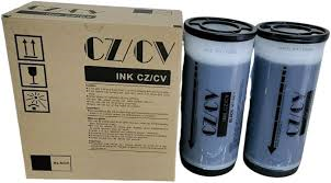 FAST® RİSO CZ - CV BASKI MAKİNESİ MÜREKKEBİ