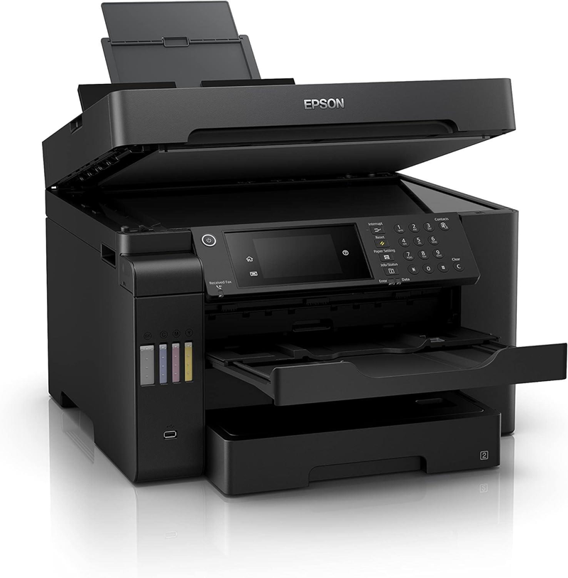 EPSON ECOTANK L15150 RENKLİ TANKLI YAZICI