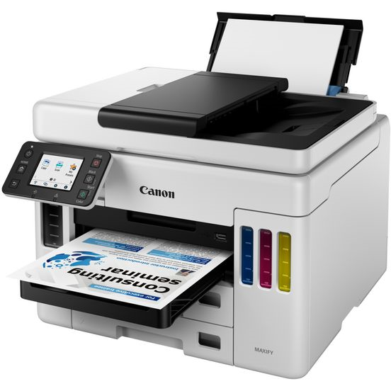 CANON MAXIFY GX7040 ÇOK FONKSİYONLU MÜREKKEP TANKLI YAZICI