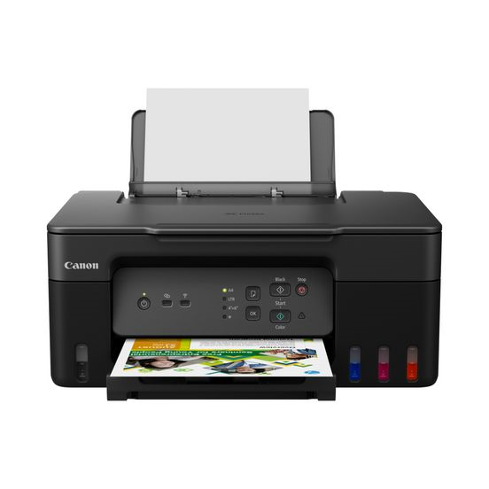 CANON PIXMA G3430 RENKLİ MÜREKKEP TANKLI YAZICI