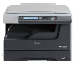 MURATEC MFX2035 20 PPM SİYAH BEYAZ COK FONKSIYONLU A3 YAZICI
