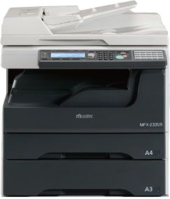 MURATEC MFX2335R 23 PPM SİYAH BEYAZ COK FONKSIYONLU A3 YAZICI