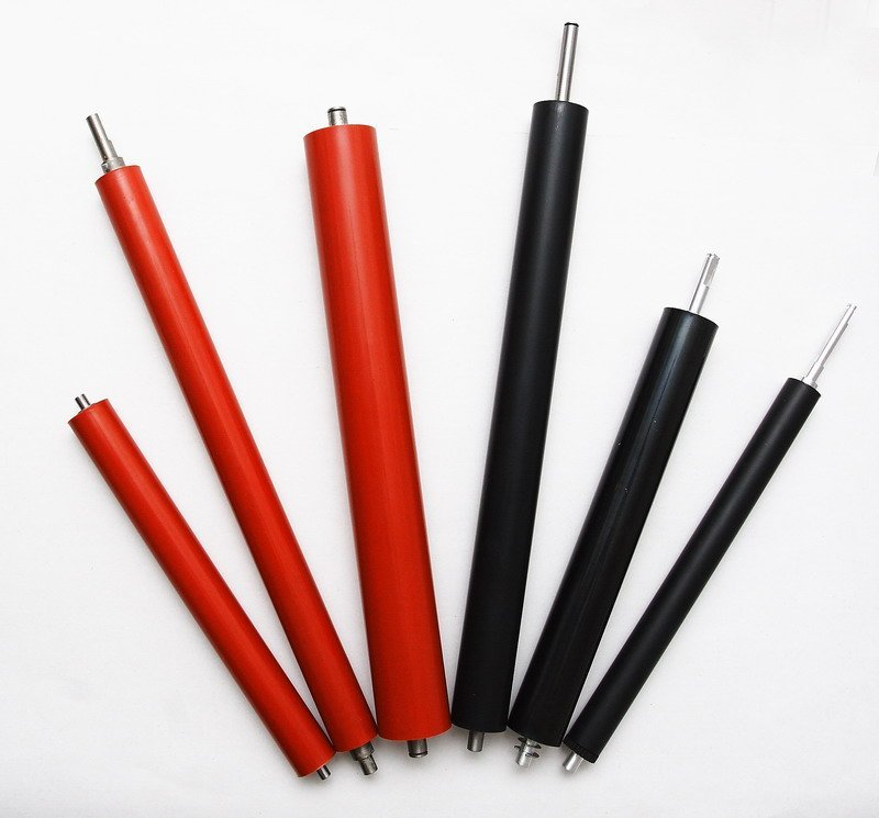 FAST® OKİ B721 - B731 LOWER FUSER PRESSURE ROLLER (PRES)