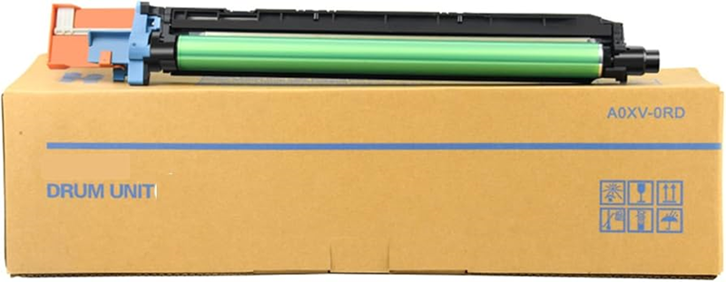 FAST® MİNOLTA DR214 - IU214 - C227 - C287 KIRMIZI DRUM + DEVELOPER ÜNİTESİ