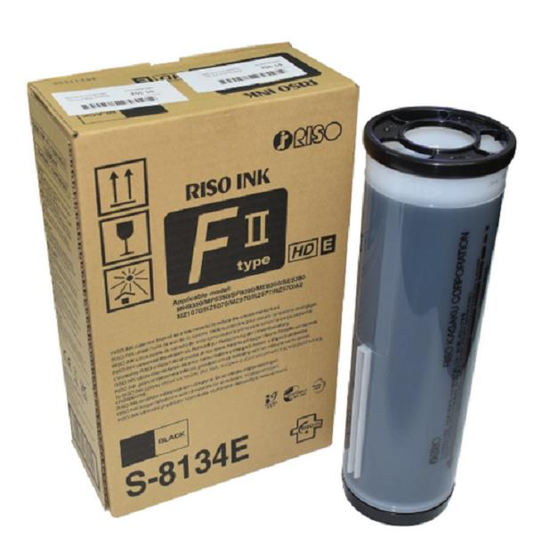 ORJİNAL RİSO E TYP HD RZ970 - A2 BASKI MAKİNESİ MÜREKKEBİ