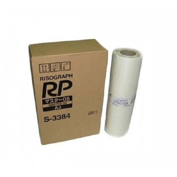 ORJİNAL RİSO S3384E - RP A3 BASKI MAKİNESİ MASTER