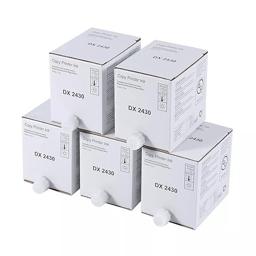 FAST® RİCOH JP7 NRG DX2430 - DX2330 MÜREKKEP