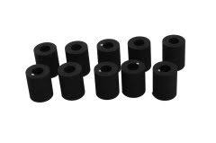 FAST® KYOCERA FS6025 - FS1128 PAPER PICKUP ROLLER ONLY TYRE 3LÜ SET