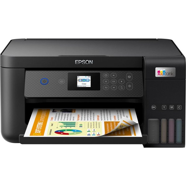 EPSON ECOTANK L3550 RENKLİ TANKLI YAZICI
